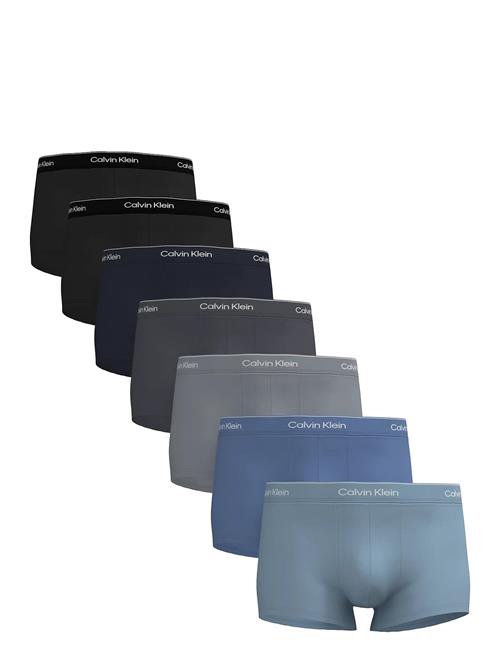 Calvin Klein | Low Rise Trunk 7Pk | M
