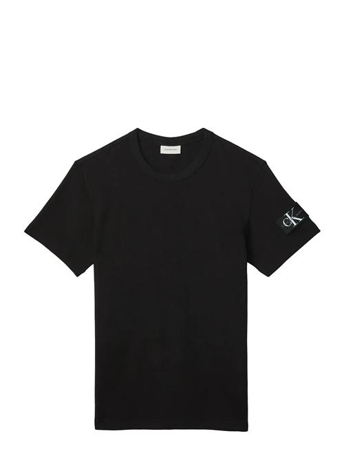Calvin Klein Jeans | Ss Badge Waffle Tee | L