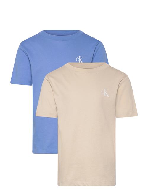 Calvin Klein | 2-Pack Monogram Top | 164