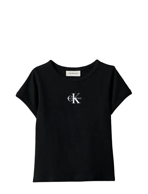 Calvin Klein | Monologo Rib Baby Tee | 152