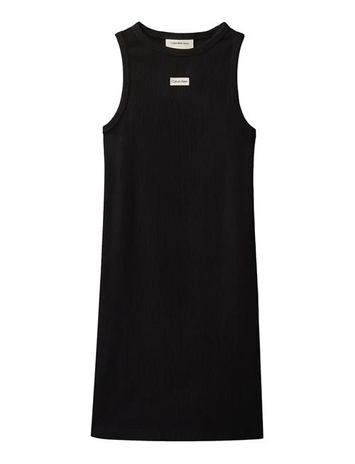 Calvin Klein | Rib Sleeveless Dress | 152