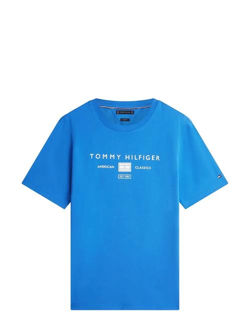 Tommy Hilfiger | Brand Love Mono Stack Tee | M