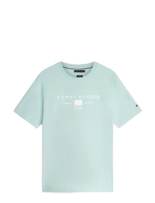 Tommy Hilfiger | Brand Love Mono Stack Tee | L