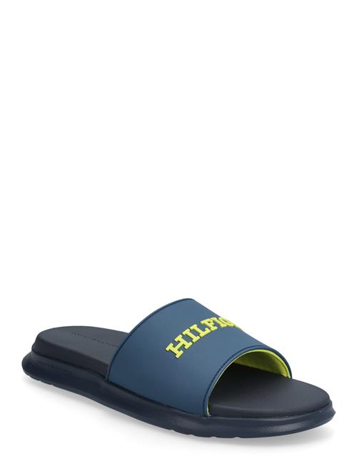 Tommy Hilfiger | Dual Density Hilfiger Pool Slide | 43