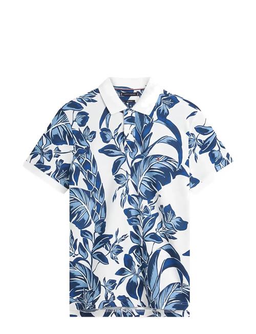 Tommy Hilfiger | Floral Aop Reg Polo | L