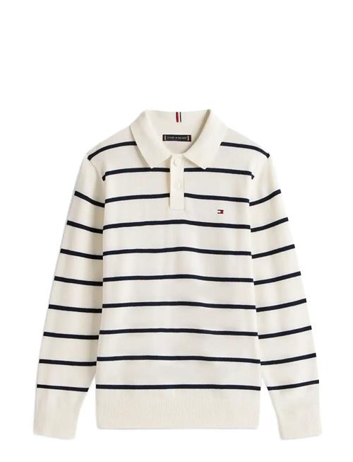 Tommy Hilfiger | Polo Collar Sweater Ls | 176