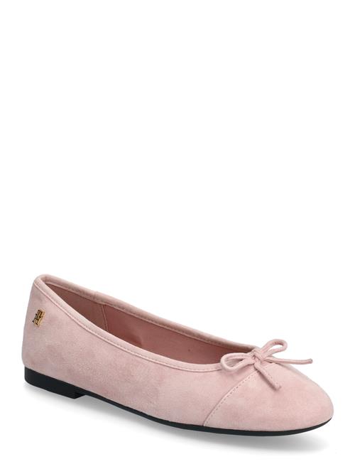 Tommy Hilfiger | Hilfiger Suede Ballerina | 40