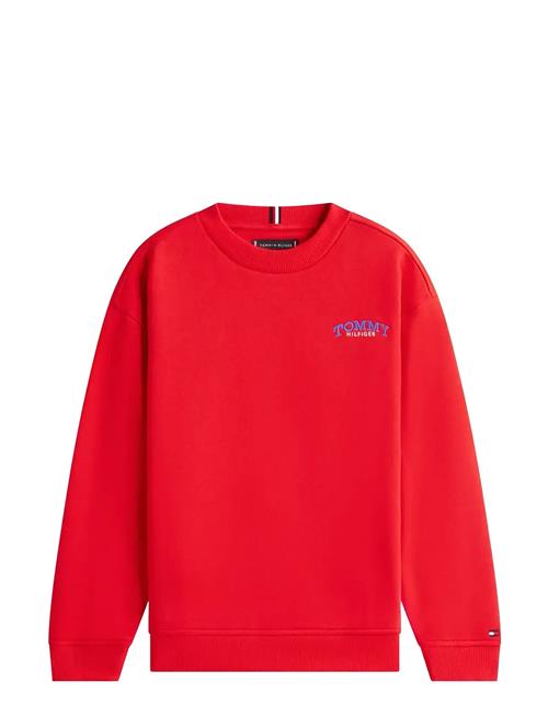 Tommy Hilfiger | Monotype Graphic Sweatshirt | 116