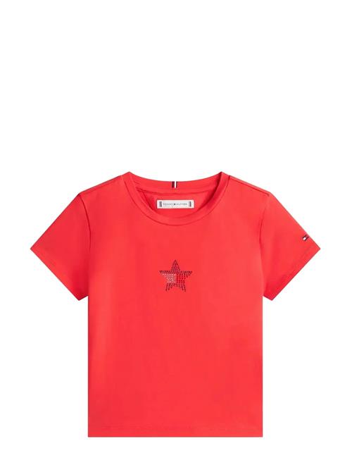 Tommy Hilfiger | Star Flag Tee Ss | 152