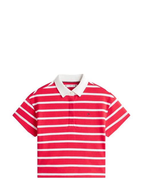 Tommy Hilfiger | Rugby Polo Ss | 152