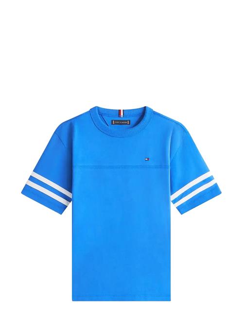 Tommy Hilfiger | Varsity Stripes T-Shirt Ss | 122