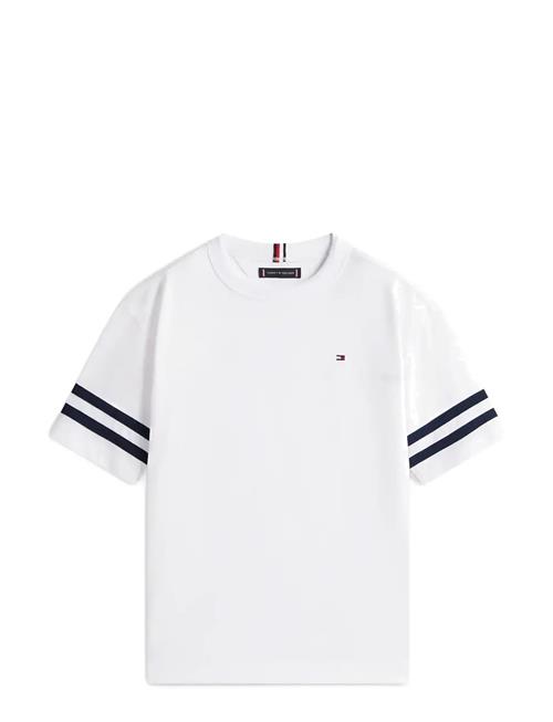 Tommy Hilfiger | Varsity Stripes T-Shirt Ss | 152