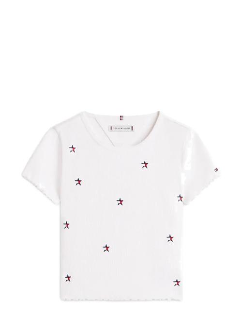 Tommy Hilfiger | Rib Star Top | 128