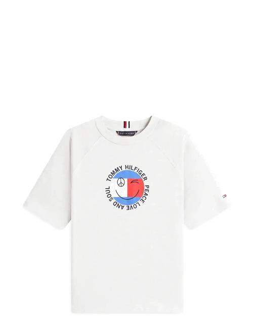 Tommy Hilfiger | Fun Flag Graphic T-Shirt | 116