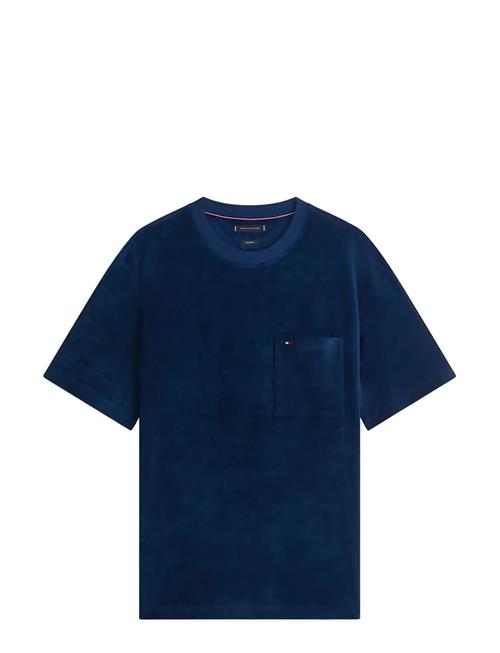 Tommy Hilfiger | Towelling T-Shirt | L