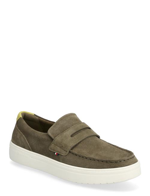 Tommy Hilfiger | Modern Light Hybrid Suede Loafer | 44