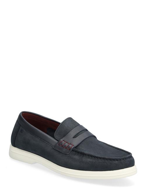 Tommy Hilfiger | Hilfiger Mix Nubuck Loafer | 43