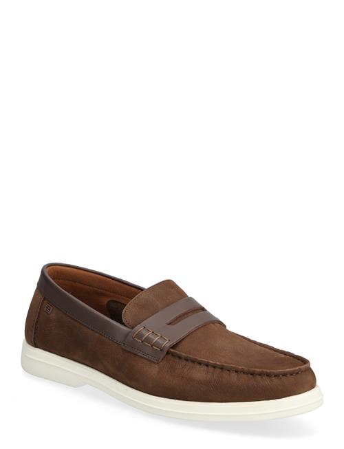 Tommy Hilfiger | Hilfiger Mix Nubuck Loafer | 41