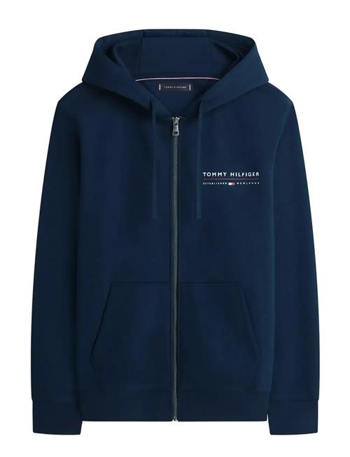 Se Tommy Hilfiger | Brand Love Tr Lockup Fz Hoody | XS hos Booztlet
