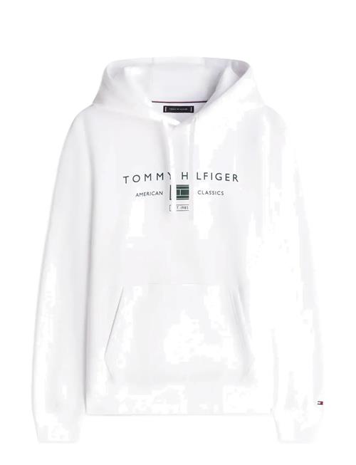 Tommy Hilfiger | Brand Love Tr Mono Stack Hoody | S