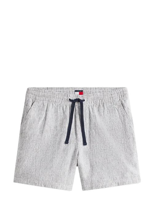 Tommy Jeans | Tjm Linen Blend Stripe Short | S