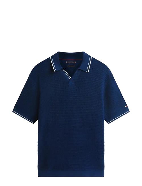 Tommy Hilfiger | Dc Medium Texture Polo | L