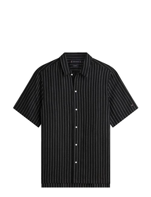 Tommy Hilfiger | Dc Engineered Stripe Shirt | XXL