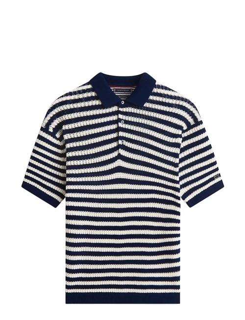 Tommy Hilfiger | Dc Extreme Texture Polo | XXL