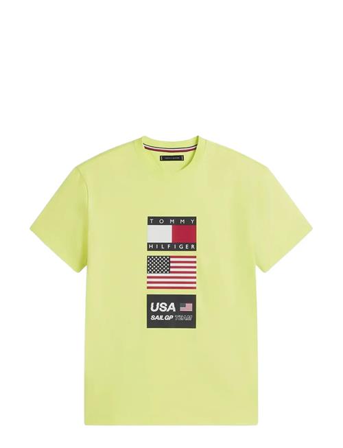 Tommy Hilfiger | Us Sailgp Sailing Flag Tee | XXL