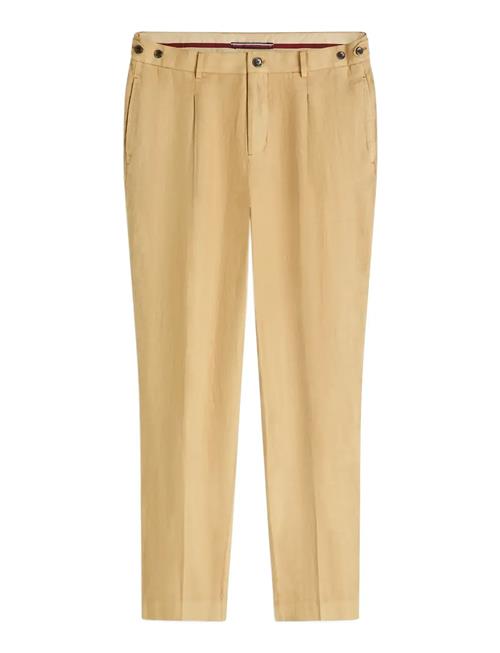 Tommy Hilfiger | Dc Gmd Linen Pants | 33 x 32