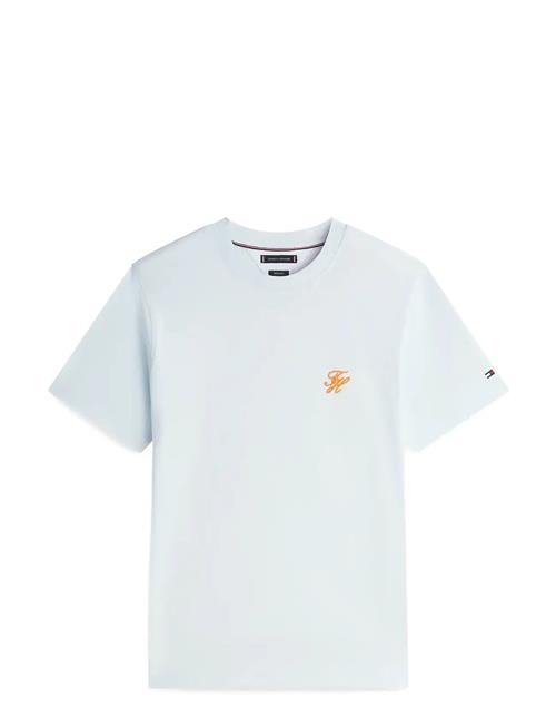 Tommy Hilfiger | Script Monogram Swimshop Tee | S