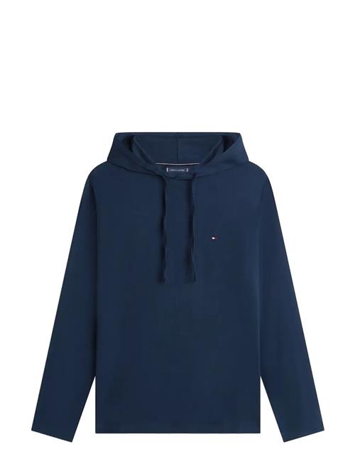 Tommy Hilfiger | New Hooded Ls Tee | M