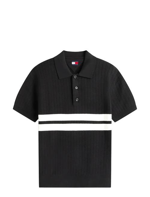 Tommy Jeans | Tjm Reg Ss Knitted Polo | XXL