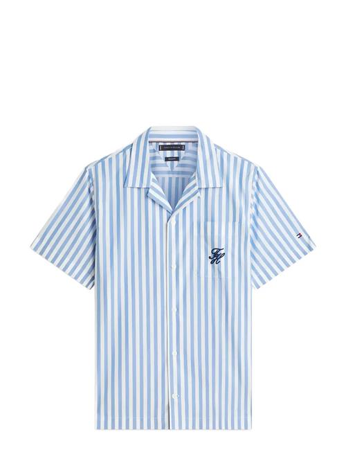 Tommy Hilfiger | Papertouch Pop Stp Sslv Swimshop | L