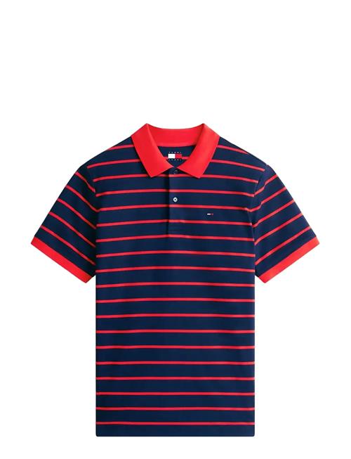 Tommy Jeans | Tjm Reg Stripe Polo Ext | M