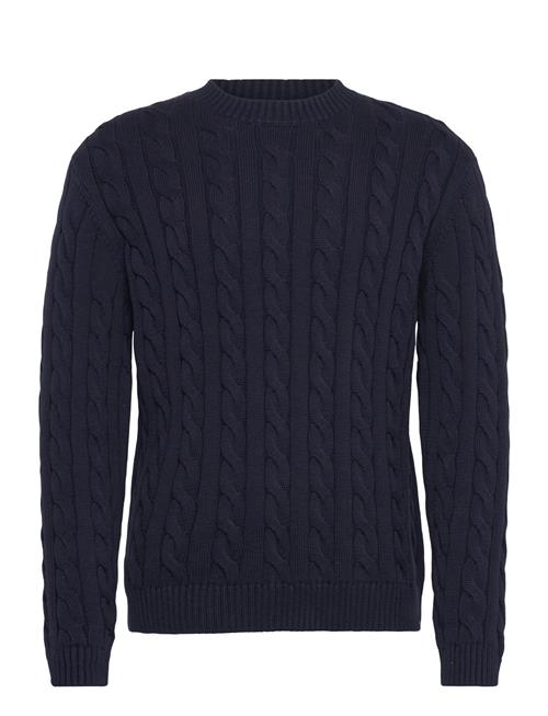 Clean Cut Copenhagen | August Cable Knitted Jumper | XXL