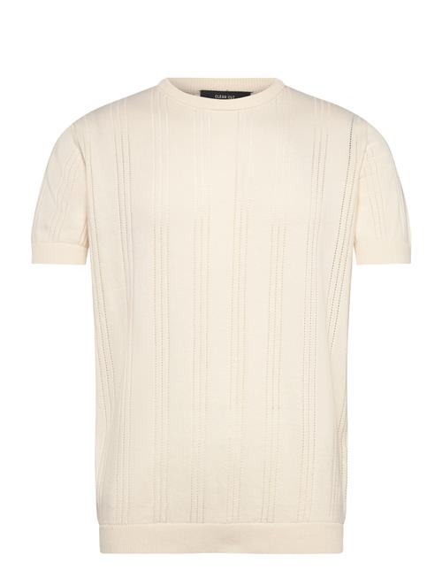 Clean Cut Copenhagen | Robyn Knitted T-Shirt | M