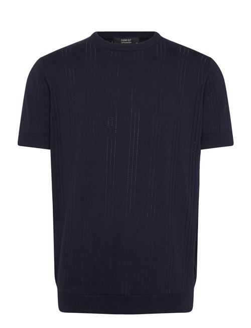 Se Clean Cut Copenhagen | Robyn Knitted T-Shirt | XXL hos Booztlet