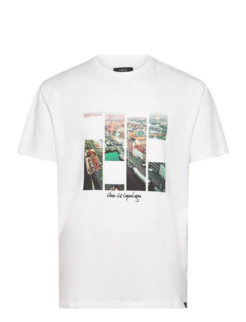 Clean Cut Copenhagen | Copenhagen Organic View T-Shirt | M