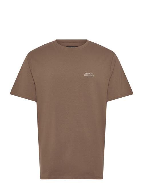 Se Clean Cut Copenhagen | Esme Organic T-Shirt | XXL hos Booztlet