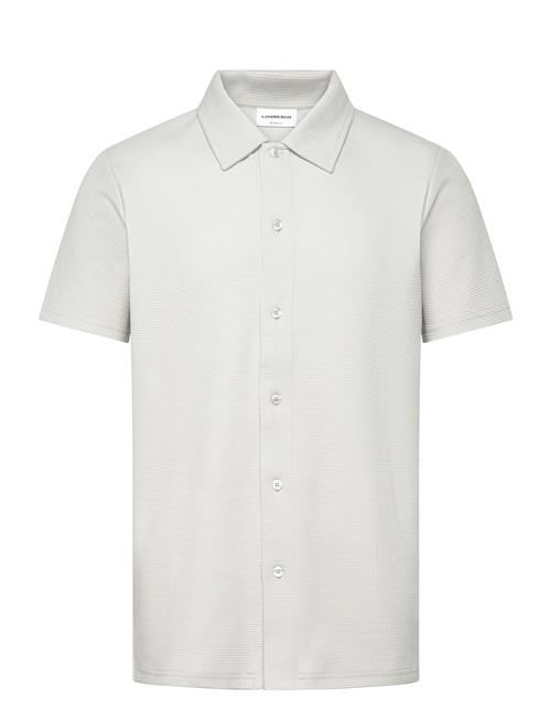 Lindbergh | Waffle Short Sleeve Shirt | XXL