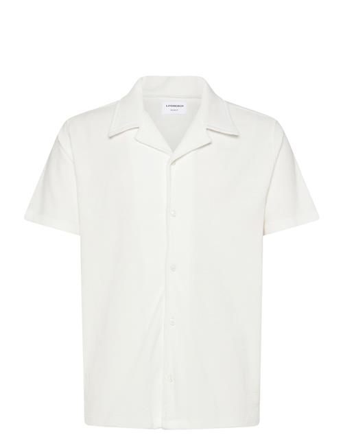 Lindbergh | Relaxed Fit Towel Shirt S/S | XL