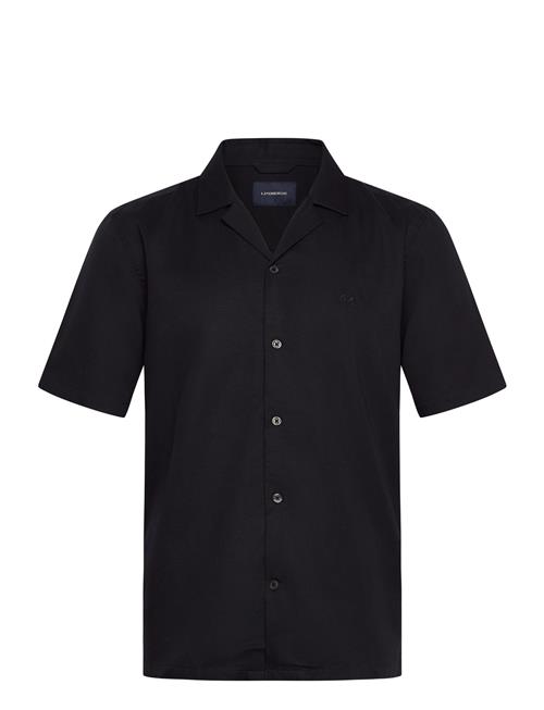 Lindbergh | Cotton / Lyocell Blend Resort Shirt | L