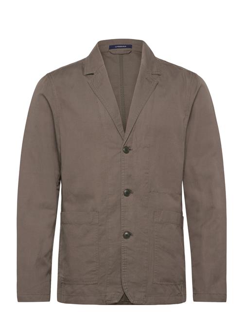 Lindbergh | Linen Blend Casual Blazer | XXL