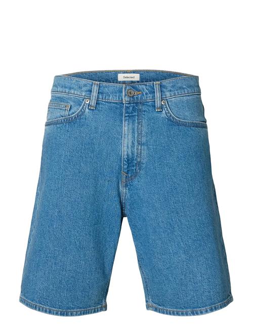 Selected | Slmreg Alex L.blue 701 Denim Shorts Noos | XL