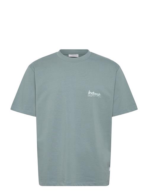 Lindbergh | Brand Carrier Oversize Tee S/S | XXXL