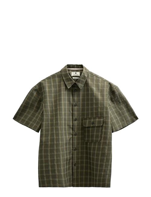 Anerkjendt | Akotto Check S/S Shirt | L