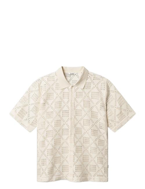 Gabba | Gabsteven Croch Ss Shirt Grs | M