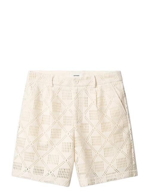 Gabba | Gabjoli Ted Croch Shorts Grs | XL