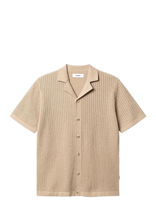 Gabba | Gabgeno Resort Bride Ss Knit | L